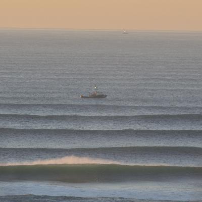 The Ship Report, Monday, December 22, 2025