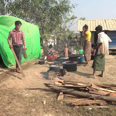 နေ့စဉ်တိုက်ရိုက်ထုတ်လွှင့်ချက် (၂ဝ၂၅ မတ် ၁၄ ရက် မနက်ပိုင်း)