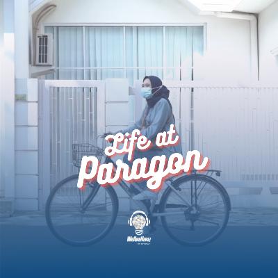 Eps 3 - Life at Paragon (chapter Head Office)