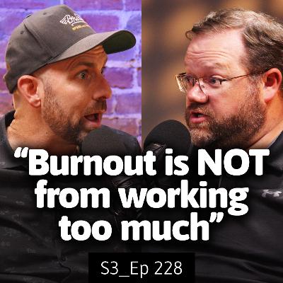 The Real Reason You Feel Burned Out! The Real Reason You Feel Burned Out!