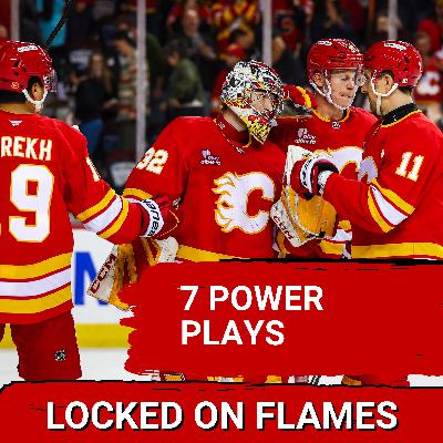 Is Calgary Flames’ Rebuild Momentum STALLED After Anti-Tank Performance?