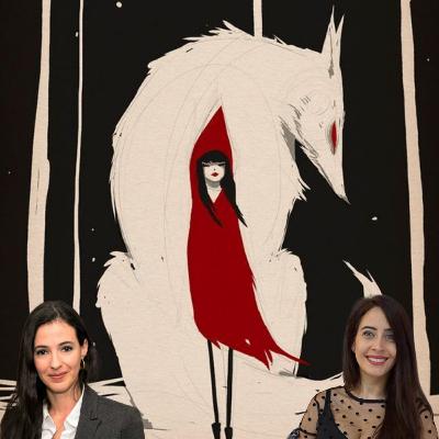 La caperucita roja. Cuento de hadas