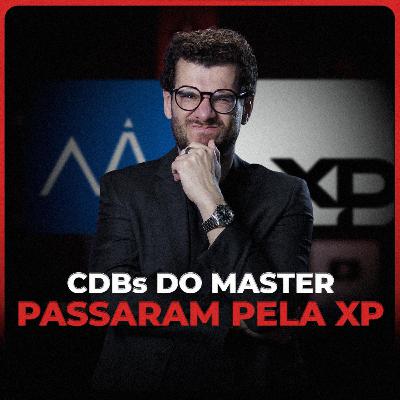 Fundo da XP tinha CDB do Banco Master antes do problema e essa linha do tempo explica muita coisa!v Fundo da XP tinha CDB do Banco Master antes do problema e essa linha do tempo explica muita coisa!v