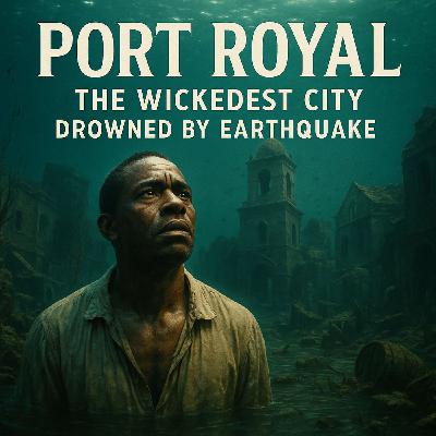 Port Royal The Wickedest City Drowned by Earthquake Port Royal The Wickedest City Drowned by Earthquake