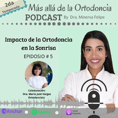 IMPACTO DE LA ORTODONCIA EN LA SONRISA