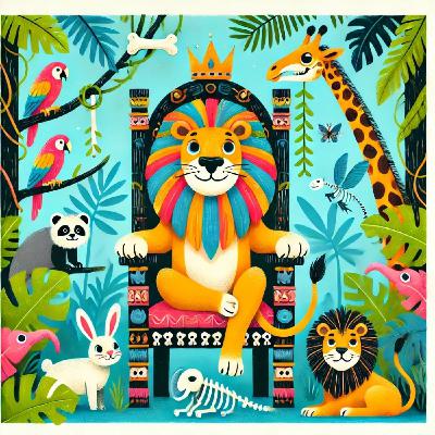 01 - King Mombo by Paul du Chaillu