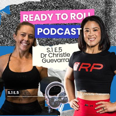 Dr Christle Guevarra - GLP1's, Recovery principles and Jiujitsu competitions