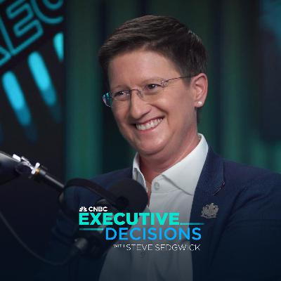 London Stock Exchange's Julia Hoggett: Identity, Courage & Modernizing Markets