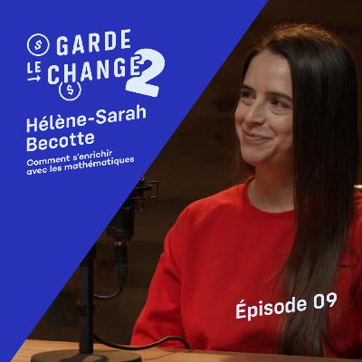 GLC 2 - ÉP09 : COMMENT S'ENRICHIR AVEC LES MATHÉMATIQUES?