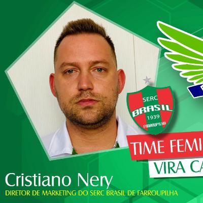 100% MKT Marketing Esportivo #12 com Cristiano Nery Diretor de Marketing do Brasil de Farroupilha-RS