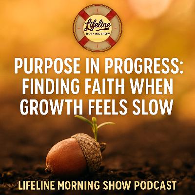 Purpose in Progress: Finding Faith When Growth Feels Slow Purpose in Progress: Finding Faith When Growth Feels Slow
