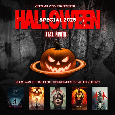 #96 Halloween Special 2025 Feat. Nivito