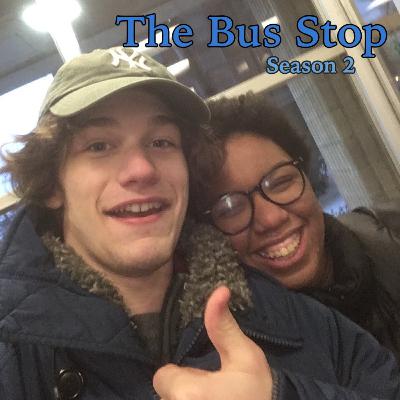 The Bus Stop Ep. 2: Space Emperor Gordon