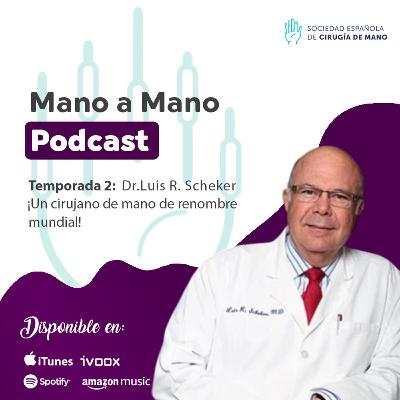 Mano a Mano Episodio 2x05 Dr.Luis Scheker