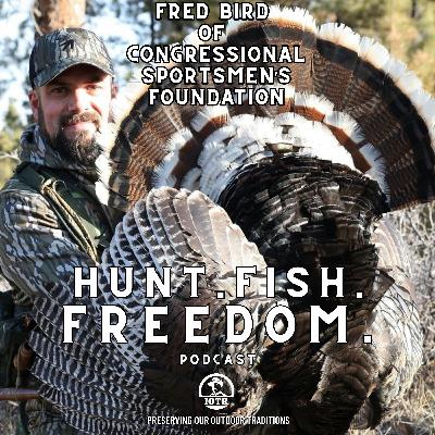 Episode 36 - Right to Hunt and Fish: Statehouse Battles That Matter Most