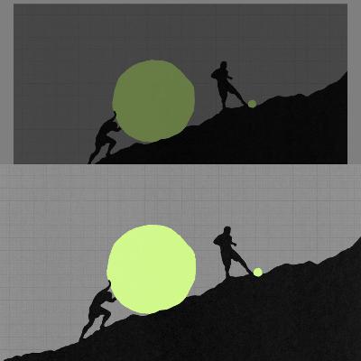 Doing What Matters, A Productivity Shift