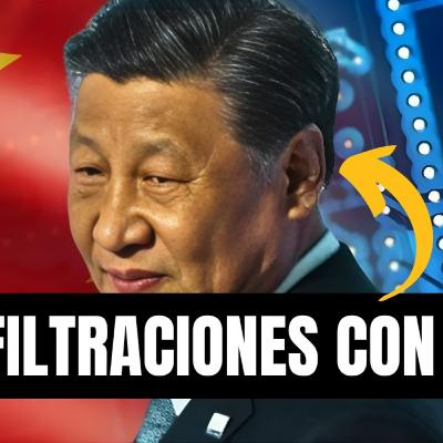 INFILTRACIÓN CHINA CON IA: VAN VARIOS PASOS POR DELANTE INFILTRACIÓN CHINA CON IA: VAN VARIOS PASOS POR DELANTE