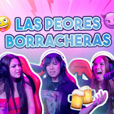 Las peores borracheras - Sisters Podcast Ep.04 Vali Valilon - Gia Clavijo - Valeria Saavedra Las peores borracheras - Sisters Podcast Ep.04 Vali Valilon - Gia Clavijo - Valeria Saavedra