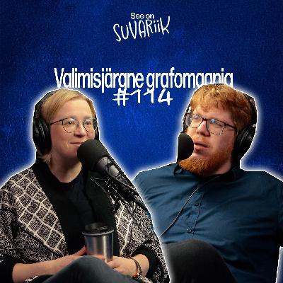 Valimisjärgne grafomaania Valimisjärgne grafomaania