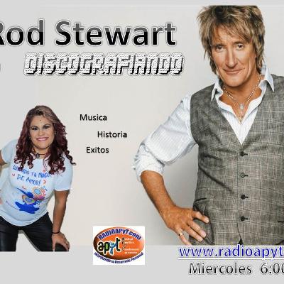 Rod Stewart en Discografiando su historia y musica Rod Stewart en Discografiando su historia y musica