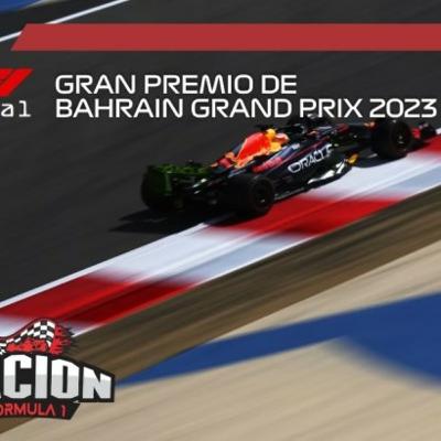#BahreinGP El Gran Show de la #F1 por #XERS