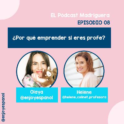 ¿Por qué debes emprender si eres profe? ¿Por qué debes emprender si eres profe?