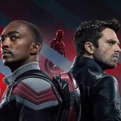 Alfred Talk - The Falcon And The Winter Soldier (Ep.1)