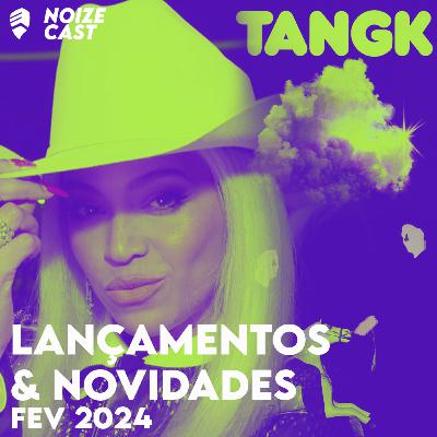 IDLES, MGMT, BEYONCÉ E MADONNA NO BRASIL - LANÇAMENTOS E NOVIDADES DE FEVEREIRO