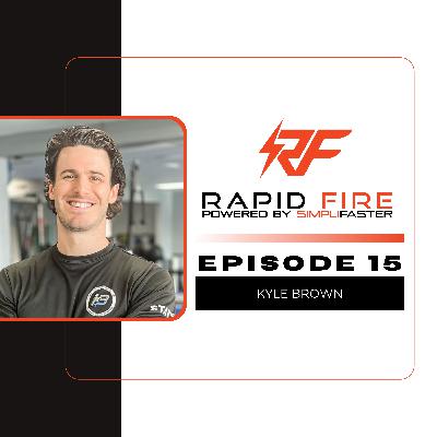 Episode 15: Kyle Brown on Universal Speed Rating, Speed Labs and Entrepreneurship
