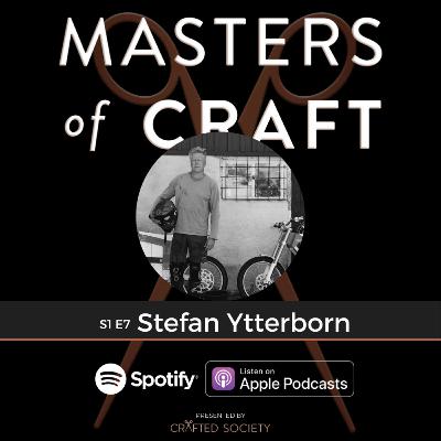 S1 E7 | Stefan Ytterborn, Founder & CEO at CAKE S1 E7 | Stefan Ytterborn, Founder & CEO at CAKE