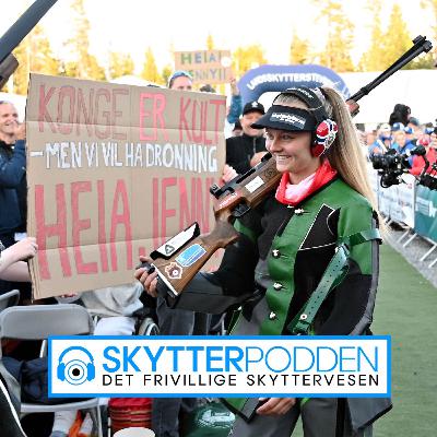 #80 Jenny Stene del 2 - Dronning eller Stang-mester, verdensrekorder og en løpende pappa