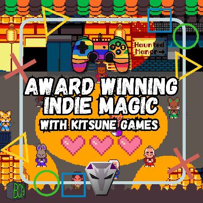 Award Winning Queer Indie Magic with Kitsune Tails