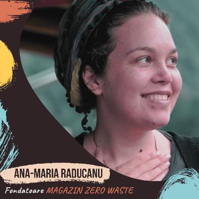 Ana-Maria Răducanu: "Iubește tot ce ți se întâmplă " | Cu Alte Cuvinte - E08 Ana-Maria Răducanu: "Iubește tot ce ți se întâmplă " | Cu Alte Cuvinte - E08