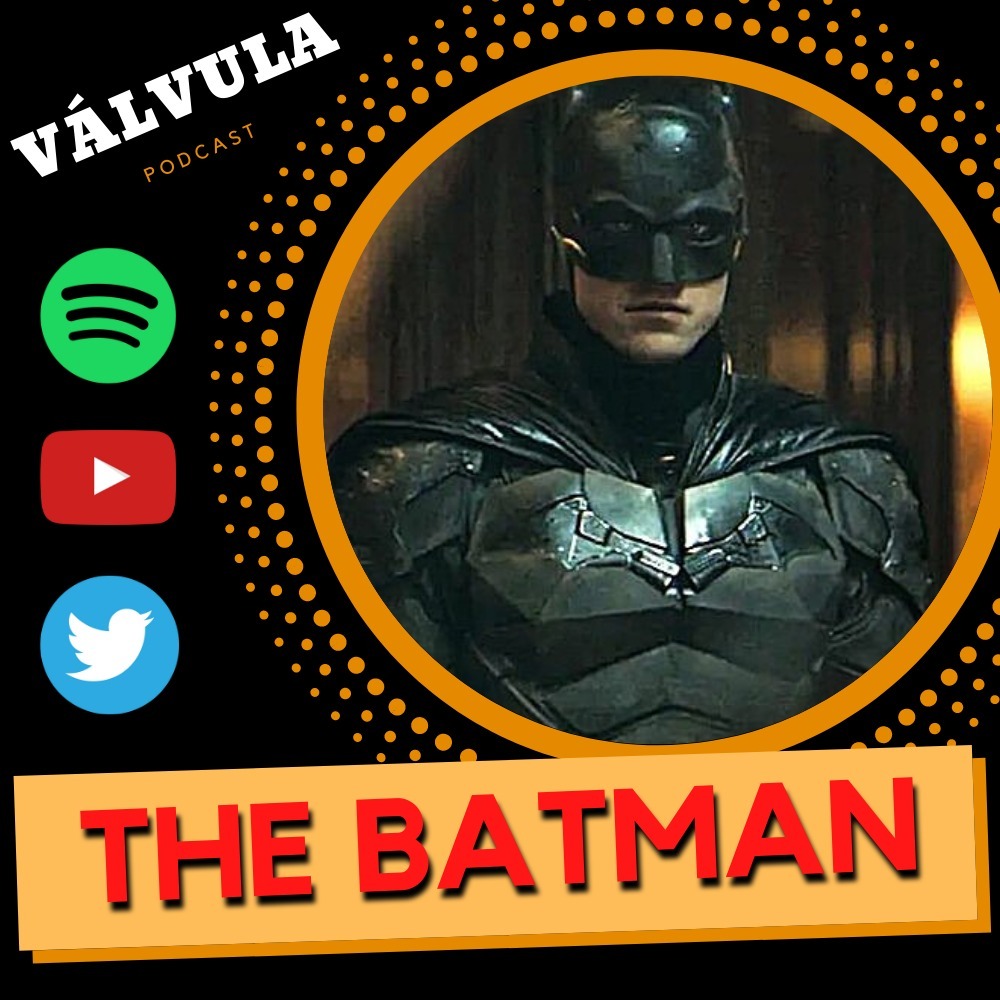 #22 - THE BATMAN VAI SALVAR O UNIVERSO DA DC ? episode artwork