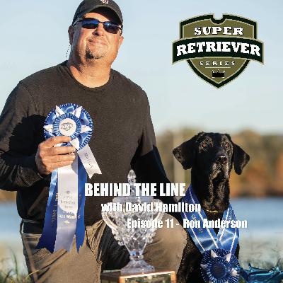 EP. 12 - RON ANDERSON - SRS AMATEUR CROWN CHAMPION 2020