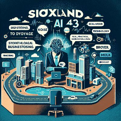Tired of Hearing About AI? Forget About the Tech -- Find A Broker Who Can Give You Solutions/Results! Tired of Hearing About AI? Forget About the Tech -- Find A Broker Who Can Give You Solutions/Results!