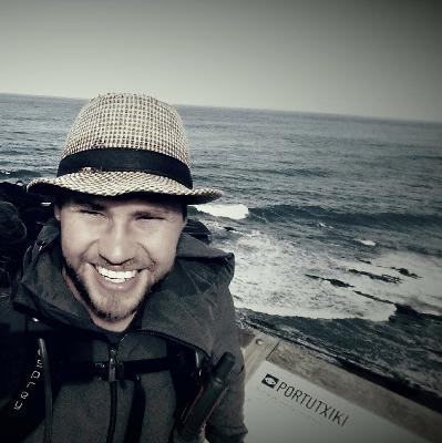 Witali Bytschkow // 2600km zu Fuß durch Europa