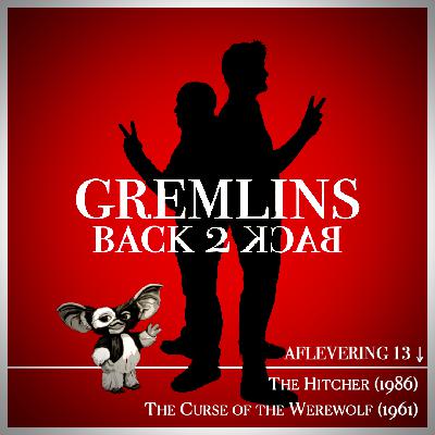 GB2B013 - The Curse of the Werewolf + The Hitcher