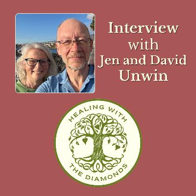 Jen and David Unwin: Unlearning and Relearning to Heal as a Family