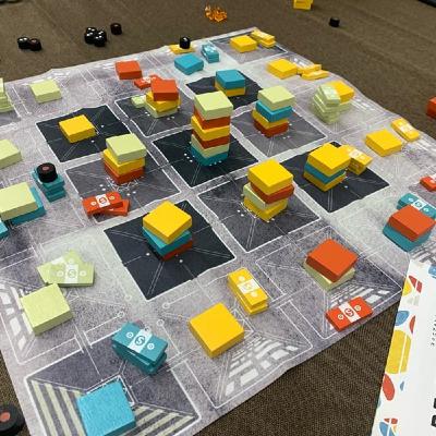 vol.83 2025/4/20 たぬきゲーム会