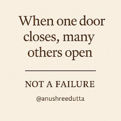 S1: Ep3 - When One Door Closes, Many Others Open S1: Ep3 - When One Door Closes, Many Others Open