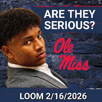 HILARIOUS: National Media have ZERO CLUE what do about Ole Miss with Trinidad Chambliss ELIGIBLE HILARIOUS: National Media have ZERO CLUE what do about Ole Miss with Trinidad Chambliss ELIGIBLE