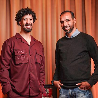 كاريير اللاعب و المؤطر و الإنسان طارق شهاب في حلقة BoukhrissTalks