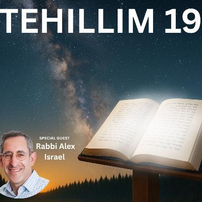 R’ Alex Israel: How the Torah Changed Everything (Tehillim 19)