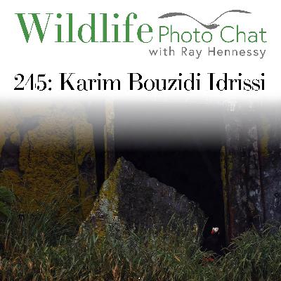 245: Karim Bouzidi Idrissi