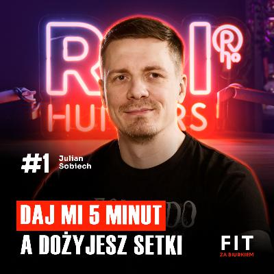 FIT #01 Cukier vs zdrowie: największe kłamstwo dietetyczne ostatnich lat Julian Sobiech FIT #01 Cukier vs zdrowie: największe kłamstwo dietetyczne ostatnich lat Julian Sobiech