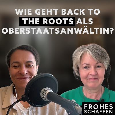 Wie geht back to the roots als Oberstaatsanwältin, Ines Reimers?