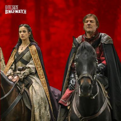 Robin Hood (Season 1, MGM+, 2025)