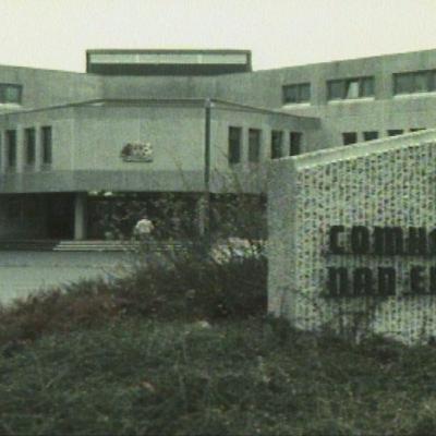 Comhairle nan Eilean Siar aig 50 Comhairle nan Eilean Siar aig 50