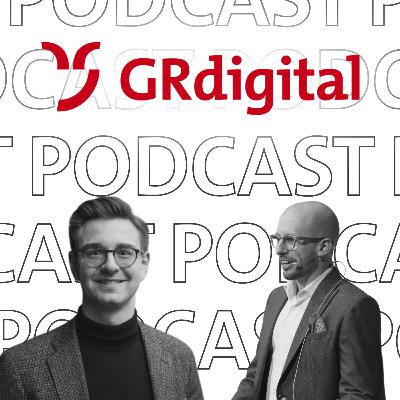 JAMIE RIZZI: 120 Jahre Tradition und die digitale Zukunft der Hotellerie | GRdigital Podcast